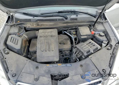 2015 Chevrolet Equinox Ls z USA, uszkodzony, nr VIN 1GNFLEEK7FZ103338